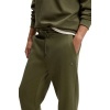 Foto van Boss Heren Broek Groen 50555853/347 C-Locsin