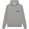 Foto van Fear Of God Heren Trui Grijs Dark Oatmeal Hoodie