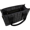 Foto van Valentino Dames Tas Zwart VBS7DD01TES/395 Candle Shopping