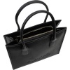 Foto van Valentino Dames Tas Zwart VBS9I505/001 Wilk Shopping