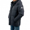 Foto van Moose Knuckles Heren Jas Grijs M35MJ146/1542 Everest 3Q Puffer