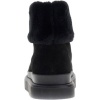 Foto van Guess Dames Laars Zwart FLFKENLEA10/BLK Kenta