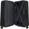 Foto van Guess Dames Koffer Zwart TWDP21-02988/BLO Lenwood 28in
