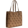 Foto van Guess Dames Tas Bruin HWOS69-74230/LTL Meridian Ii Girlfriend Tote