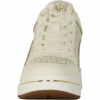 Foto van Michael Kors Dames Sneaker Wit 43F5EMFS2L/150 Emmy