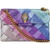 Foto van Kurt Geiger Dames Tas Multi 8885569669 Kensington Mini