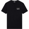 Foto van Armani Ea7 Heren T-shirt Zwart 7M000666-AF13739/UC001