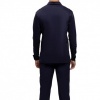 Foto van Tria d'Oro Heren Polo Blauw LSP/NAV Longsleeve