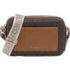 Foto van Michael Kors Dames Tas Bruin 32R5G5VC9B/252 Maeve Xbody