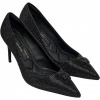 Foto van Kurt Geiger Dames Pump Zwart 5397100689 Belgravia