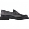 Foto van Nubikk Heren Mocassins Zwart 21101501/10K Jones Gatsby