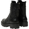 Foto van Guess Dames Laars Zwart FLTYANELE10/G008 Yancee