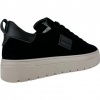 Foto van Antony Morato Heren Sneakers Zwart MMFW01819-LE300005/9000