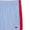 Foto van Lacoste Heren Korte Broek Blauw GH0223/1NI 1HG1