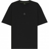 Foto van Boss Heren T-Shirt Zwart 50544316/001 Tee Future