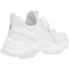 Foto van Steve Madden Dames Sneakers Wit SM19000019/11E Mac-E