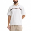 Foto van Boss Heren Polo Wit 50561186/100 Iconic Polo Shirt