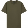 Foto van Boss Heren T-Shirt Groen 50565995/347 Thompson