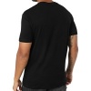 Foto van Armani Exchange Heren T-shirt Zwart XM001568-AF10358/UC001