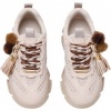 Foto van Steve Madden Dames Sneakers Bruin SM11005732/839 Possession-PPE