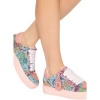 Foto van Kurt Geiger Dames Sneakers Roze 9564386669 Southbank