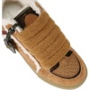 Foto van Kurt Geiger Dames Sneaker Bruin 0493339209 Southbank Suede