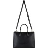 Foto van Valentino Dames Tas Zwart VBS9I504/001 Wilk Shopping