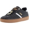 Foto van Guess Dames Sneakers Zwart FLFNAOELE12/BLK Naoki