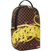 Foto van Sprayground Tas Bruin 910B3490 Sip Wildstyle DLXSV 