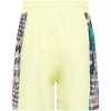 Foto van Carlo Colucci Heren Korte Broek Geel C3610/491