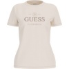 Foto van Guess Dames T-shirt Wit V6RI06-KD741/G027 Arabella Cn Ss T-Shirt
