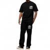 Foto van Equalite Heren T-shirt Zwart EQ.25.8.6.29/200 Arid Oversized Tee