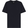 Foto van Boss Heren T-Shirt Blauw 50565995/404 Thompson
