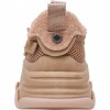Foto van Steve Madden Dames Sneakers Bruin SM11004652/SB6 Possession-E