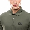 Foto van Armani Ea7 Heren Polo Groen 8NPF16-PJVUZ/U8100