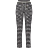 Foto van Guess Dames Broek Zwart V5YB20-KB212/PMQW New Aggie