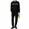 Foto van Lacoste Heren Trainingspak Zwart WH4757/031