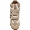 Foto van Steve Madden Dames Sneakers Bruin SM11005696/295 Mavis