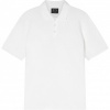 Foto van Armani Exchange Heren Polo Wit XM002346-AF10337/U0009