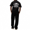 Foto van Equalite Heren T-shirt Zwart EQ.25.8.6.29/200 Arid Oversized Tee