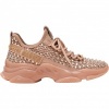 Foto van Steve Madden Dames Sneakers Bruin SM11005785/750 Mandalay-E