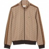 Foto van Lacoste Heren Vest Bruin SH1368/6IR