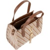 Foto van Valentino Dames Tas Bruin VBS9XI15S/E76 Divina Summer Shopping Bag