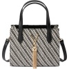Foto van Valentino Dames Tas Zwart VBS9XI15S/395 Divina Summer Shopping Bag