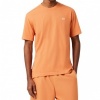 Foto van Lacoste Heren T-Shirt Oranje TH7618/IY0 1HT1