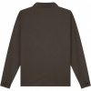 Foto van Tria D'Oro Heren Overshirt Bruin M-SS26-RVOS/BRWN Riviera