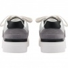 Foto van Mallet London Heren Sneakers Grijs MLA26P3370BXG Fenchurch