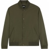 Foto van Boss Heren Jas Groen 50564412/347 H-Covor