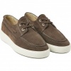 Foto van Nubikk Heren Sneakers Grijs 21071300/18S Jiro Yacht