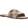 Foto van Steve Madden Dames Slipper Bruin SM11005263/003 Zadar